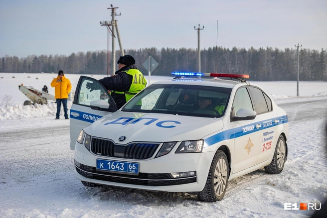 Движение будет закрыто для всех видов транспорта | Источник: Владислав Лоншаков / E1.RU