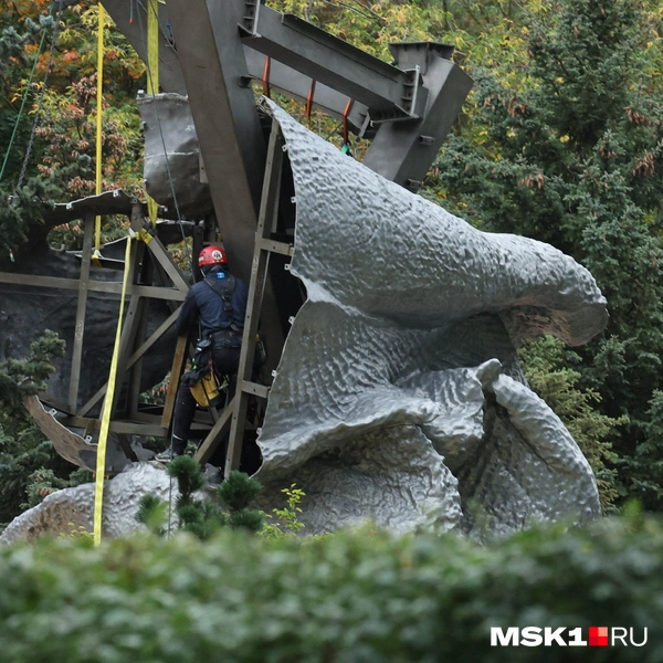 Источник: Дмитрий Толстошеев / MSK1.RU