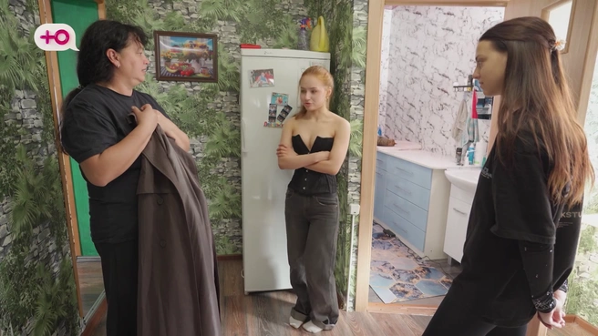 В первый день Екатерина Лунегова отказывалась от всего и диктовала свои условия | Источник: «Мультимедиа групп», телеканал «Ю»