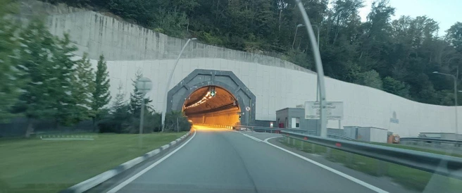 Открыть тоннель планируют лишь 2 декабря 2026 года | Источник: ФКУ «Черноморье»