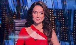 Горячая ведущая «Матч ТВ» Эмма Гаджиева: девушку взяли на шоу с пятого раза, а теперь ее прессу завидуют все (фото)