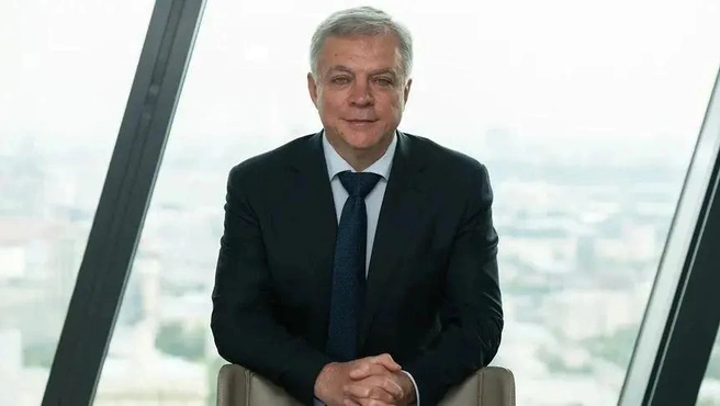 Андрей Бадалов найден мертвым в Москве | Источник: транснефть.рф