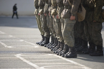 69 военных с Урала освобождены из украинского плена