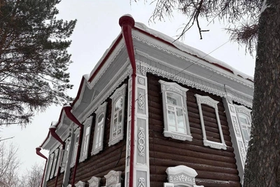 Tomsk to use year-end funds for 7 million lantern house repair