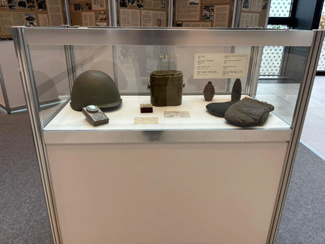 Музей истории Обуховского завода принял участие в форуме «Российский промышленник» | Источник: предоставлено АО «НПО „Обуховский завод“