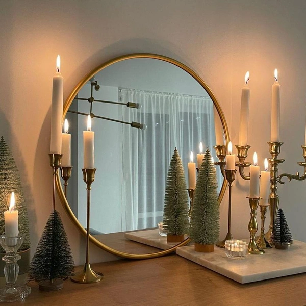 как украсить дом к новому году, как украсить дом к новому 2026 году, украшение дома к новому году, украшение дома к новому году 2026, украшения дома к новому году своими руками, новогодние вытынанки, оформление дома к новому году, новогодний декор 2026 | Источник: соцсети