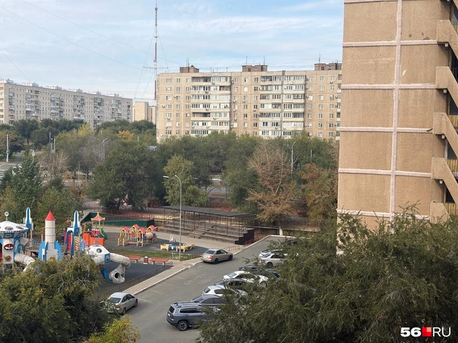 В Оренбурге 200 сирот получили жилье (иллюстративное фото) | Источник: Николай Сальников / 56.RU
