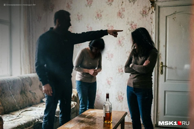 Алкоголь дарил Ольге чувство эйфории и заставлял забыть о текущих проблемах | Источник: Полина Авдошина / Городские медиа