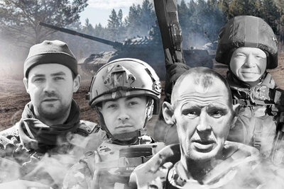 Названы имена тюменцев, погибших на СВО