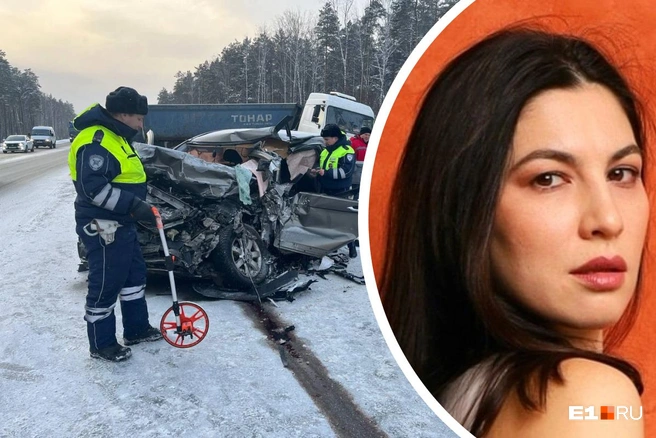 Авария произошла 29 января в два часа дня | Источник: Госавтоинспекция Свердловской области