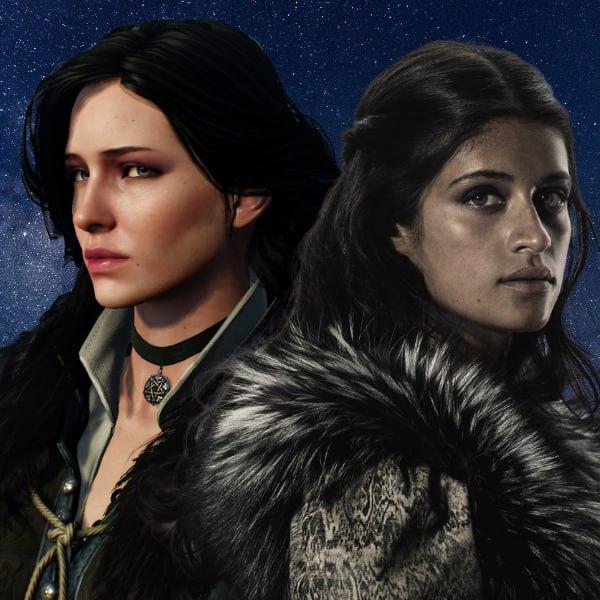 Аня Чалотра, сыгравшая Йеннефер в «Ведьмаке», рассказала, как борется с хейтом фанатов | maximonline.ru