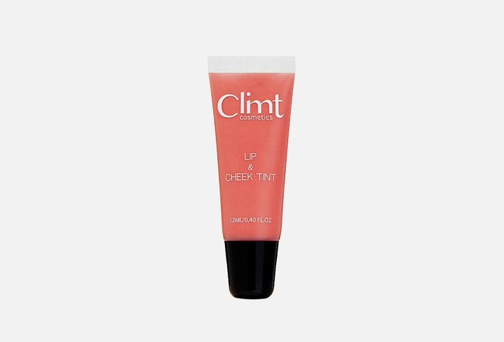 Тинт для губ, щек, век, Climtcosmetics 
