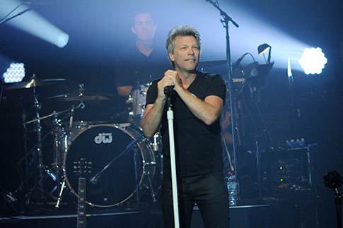 4. Bon Jovi - $82 млн | Источник: Getty Images