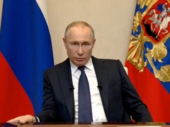 Владимир Путин призвал готовиться к самому тяжелому сценарию развития пандемии