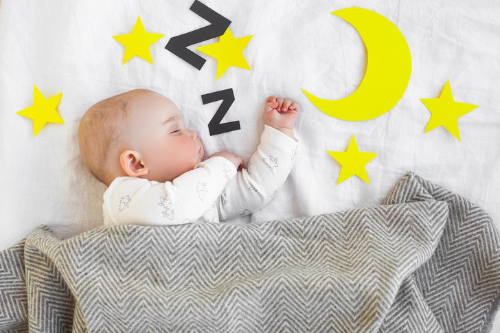 Как понять, что ребенок устал, и пора его укладывать спать