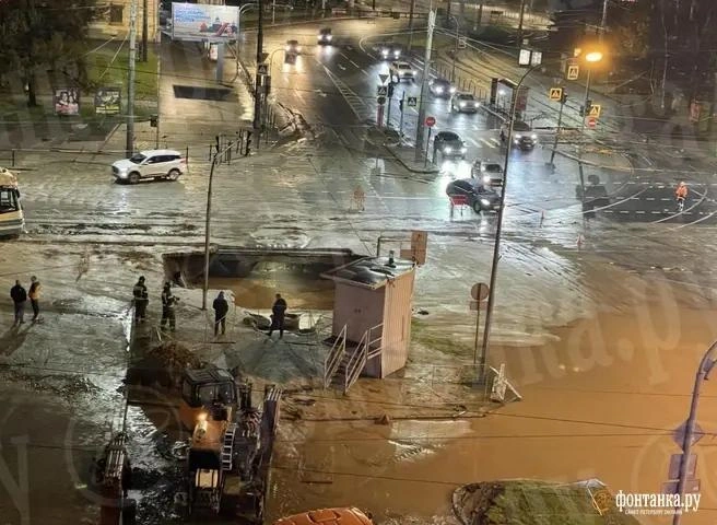 Источник: читатель «Фонтанки»