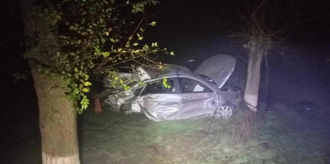 Водитель Lada Vesta выехал на встречку: погибли два человека | Источник: Госавтоинспекция Ставропольского края