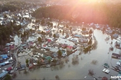 Режим ЧС введен в части Томска