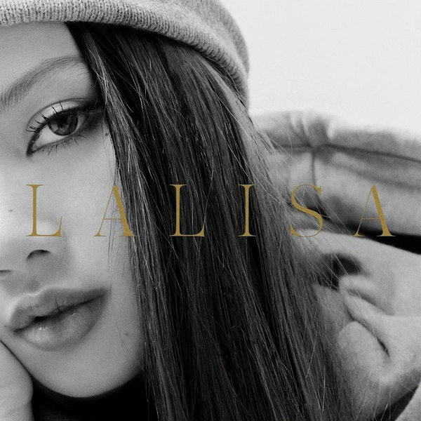Обложка альбома «LALISA» | Источник: YG Entertainment