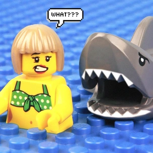 Идеально: компания Lego выпустила конструктор-антистресс для взрослых