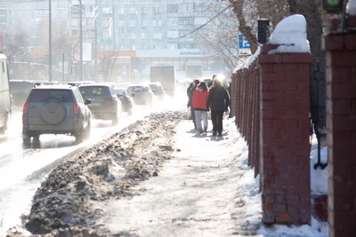 Прогноз погоды в Тюмени: ждать ли возвращения зимы?