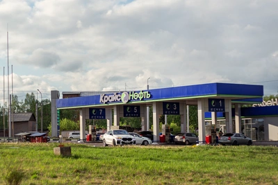 «КрайсНефть» ввела ограничения на продажу бензина в Иркутске