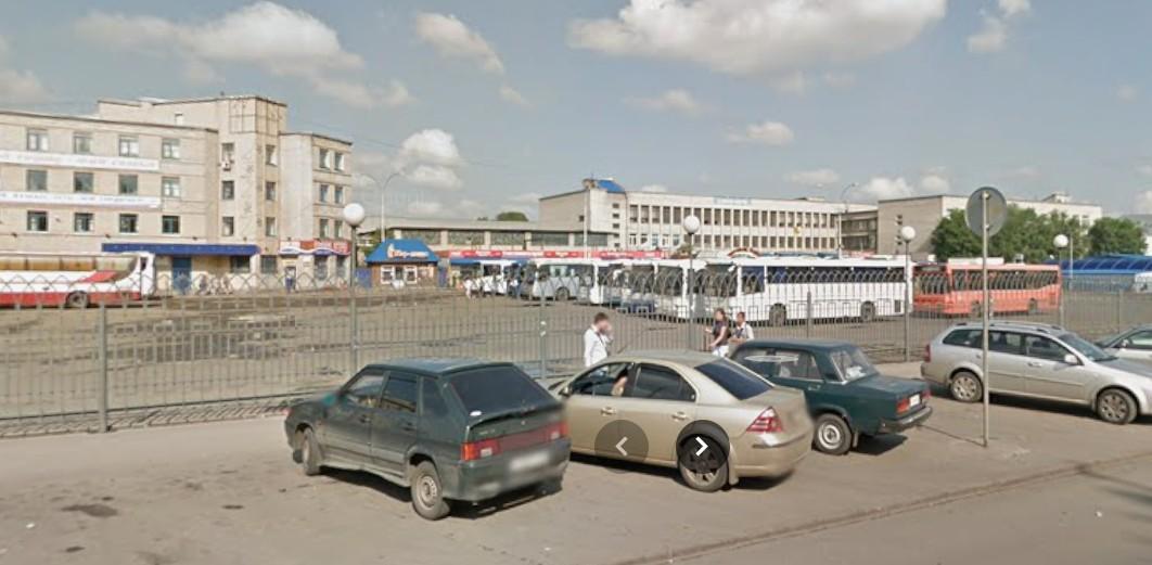 2025, 2012 | Источник: «Яндекс Карты»