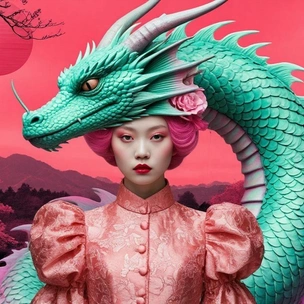 Январские — драконы, июльские — огонь: узнай свой символ души по месяцу рождения