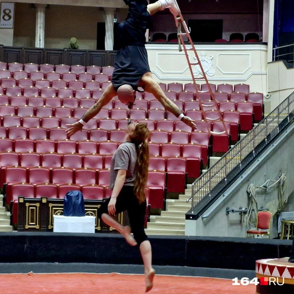 Главное — доверие | Источник: Виктория Федорова / 164.RU