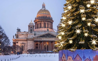 Что посмотреть в Санкт-Петербурге зимой: 22 локации для прогулок и впечатлений