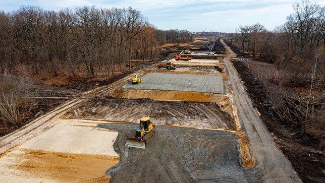 В Воронежской области к 2029 году появится обход Борисоглебска