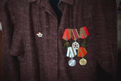 В Алтайском крае проживают 42 ветерана Великой Отечественной