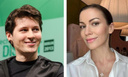 «Наш брак не зарегистрирован, но дети признаны официально и носят фамилию отца»: девушка Павла Дурова впервые дала интервью