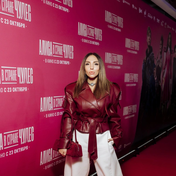 Люси Пылаева | Источник: Анна Темерина