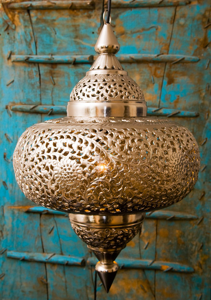 Круговой обзор: Маврский фонарь, Марокко