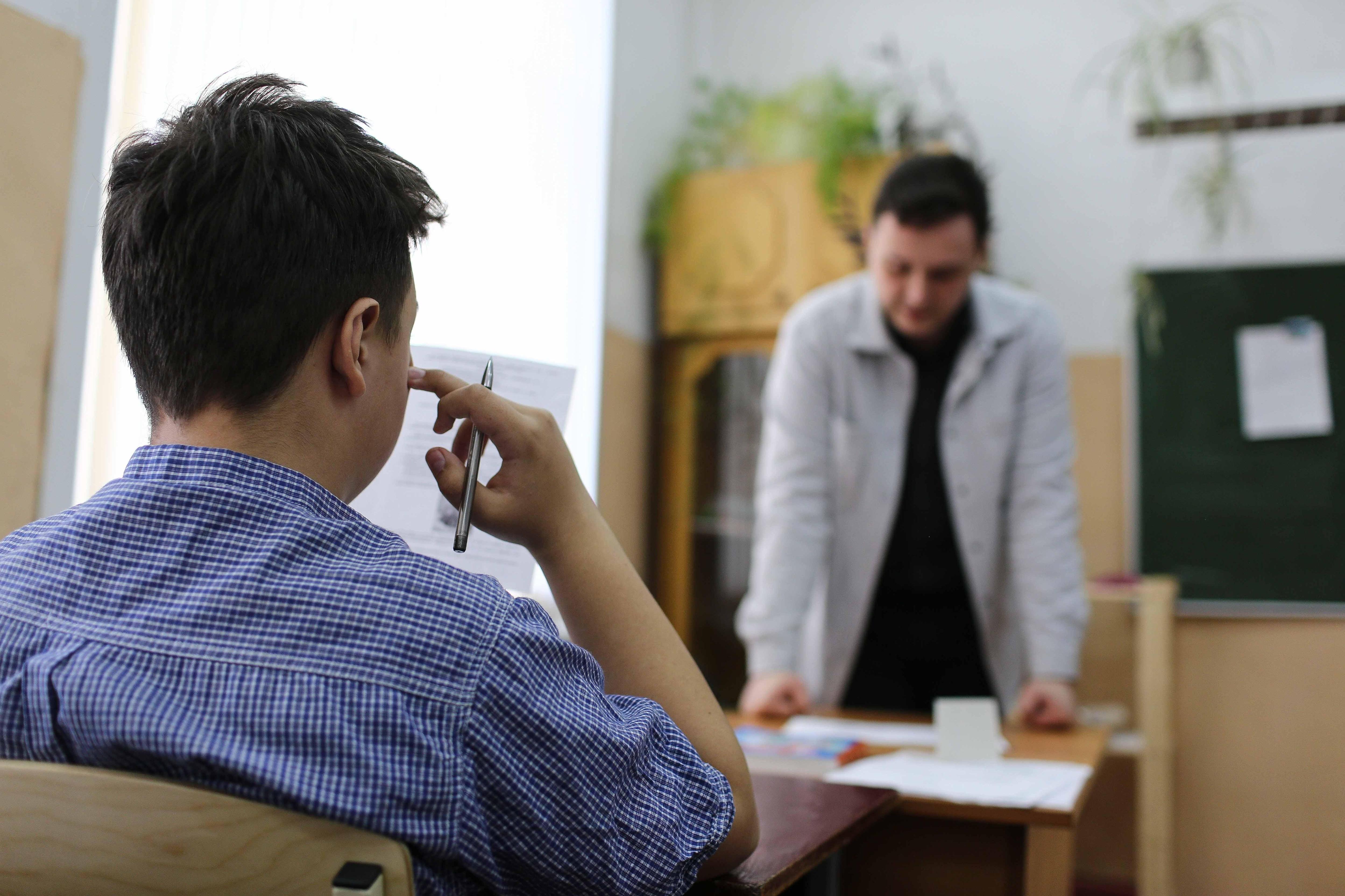 «Огромный объем работы во время отпуска». Учитель из Краснодара — о том, что накипело во время экзаменов