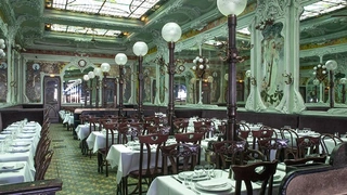 Bouillon Julien: новая жизнь парижской брассери начала XX века