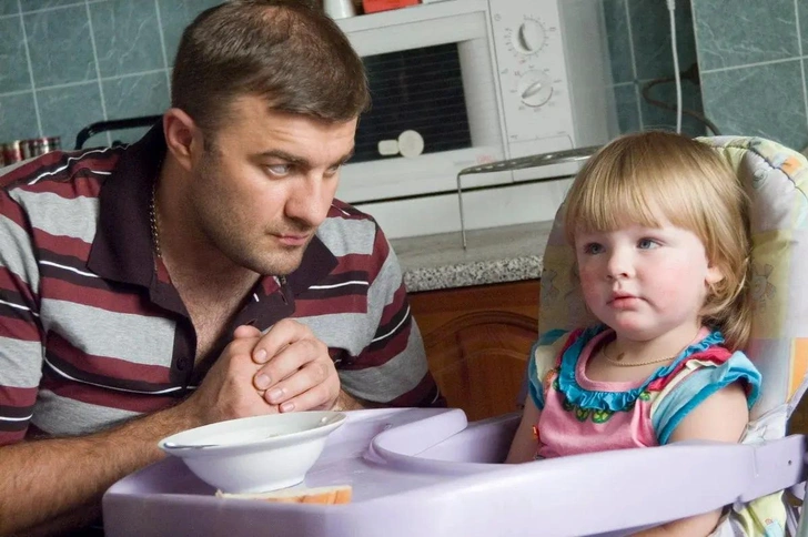 «Реальный папа» | parents.ru