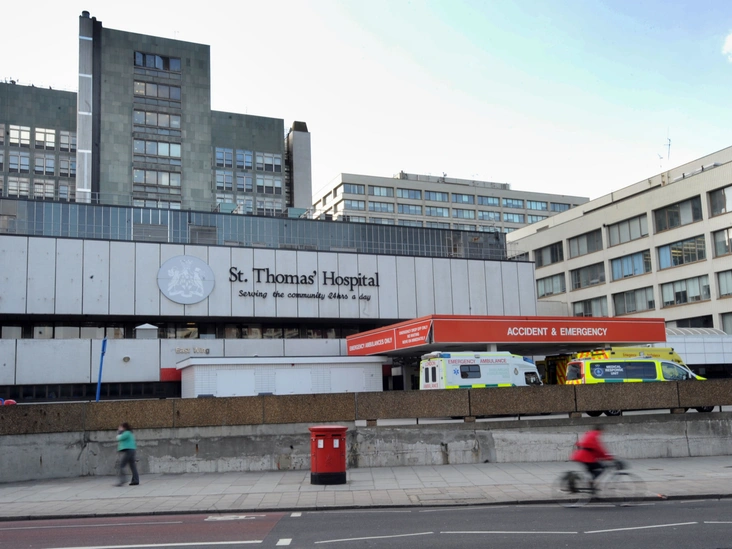 St Thomas' Hospital