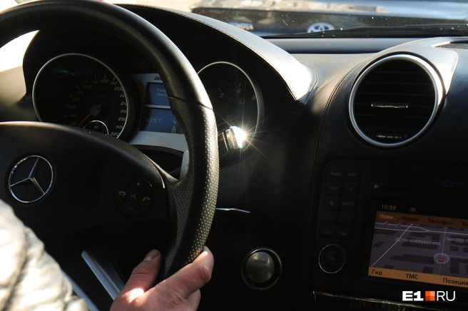 Медицинское освидетельствование показало нетрезвость — 0,938 мг/л | Источник: Артем Устюжанин / E1.RU