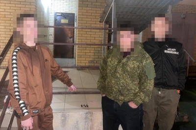 Задержан закладчик с 210 граммами метилэфедрона в Майкопе