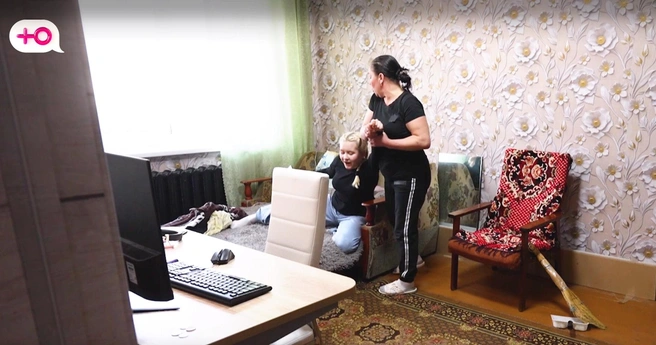 С мамой у Даши с детства непростые отношения