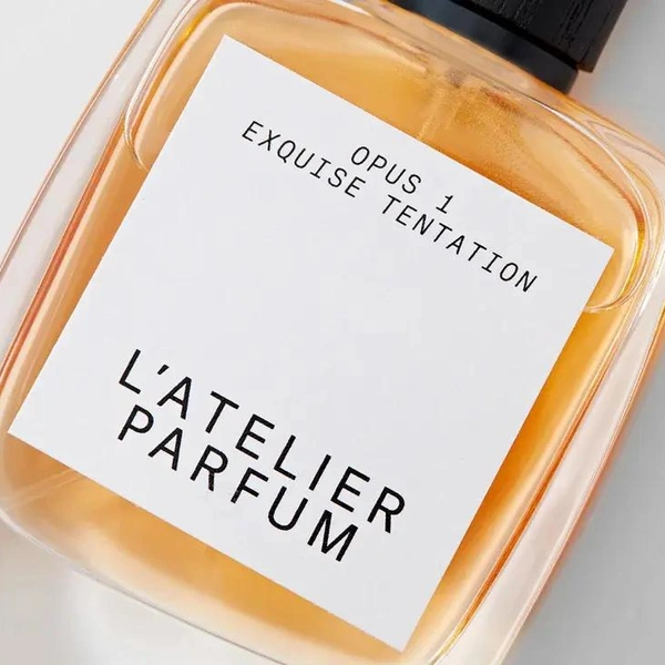 L'Atelier Parfum Exquise Tentation