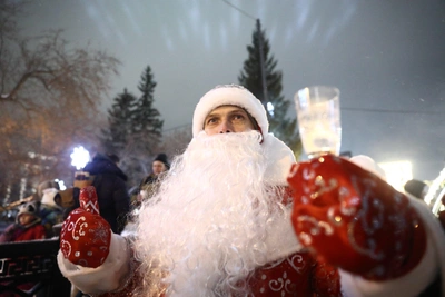 Новогодние события в Новосибирске: куда сходить