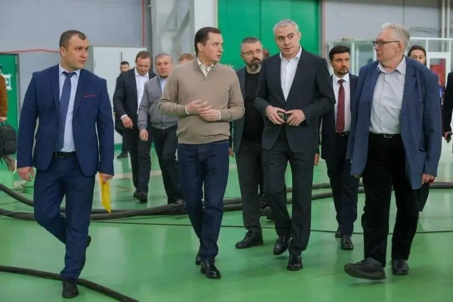Источник: пресс-служба правительства Архангельской области