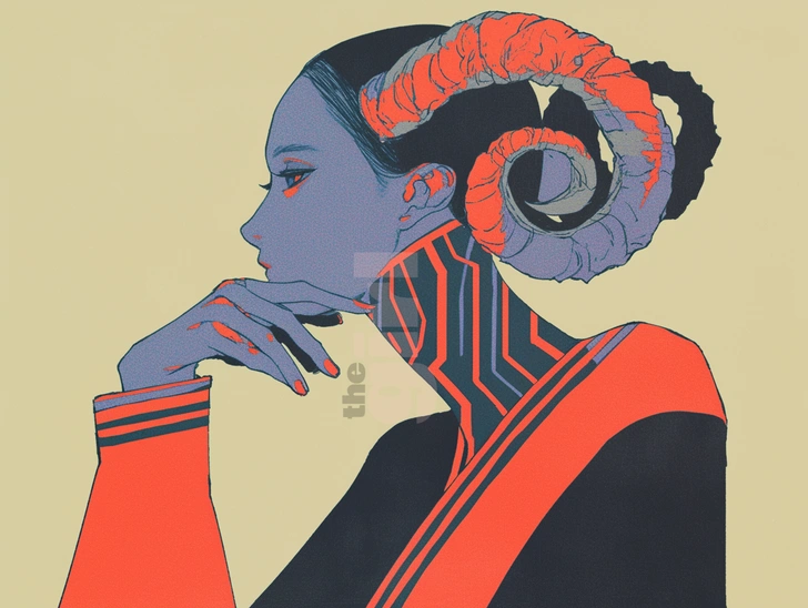 Источник: Midjourney | theGirl