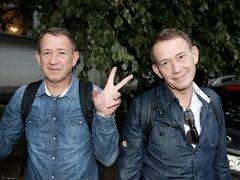 Брат и жена умершего от рака Пономаренко со скандалом делят его наследство