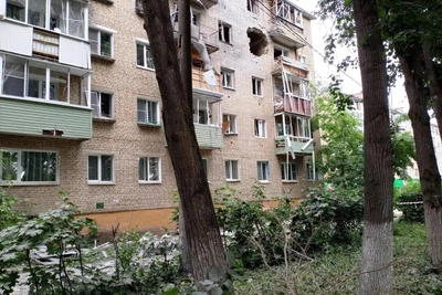 Правительство прокомментировало атаку дронов на дом в Щекино