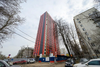 А этот совсем недавно достроили, скоро в него начнут переезжать | Источник: fr.mos.ru
