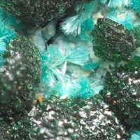 Посмотрите на петерсит иттрия: геолог случайно нашел этот редчайший минерал в старой коллекции малахитов